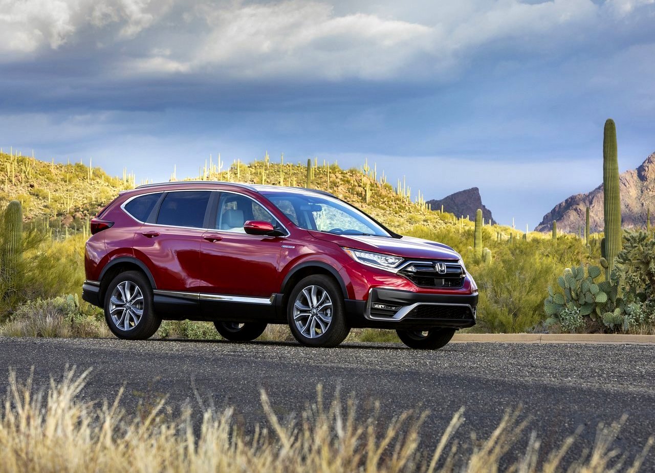 2020 - HONDA CR-V HYBRID, foto 42