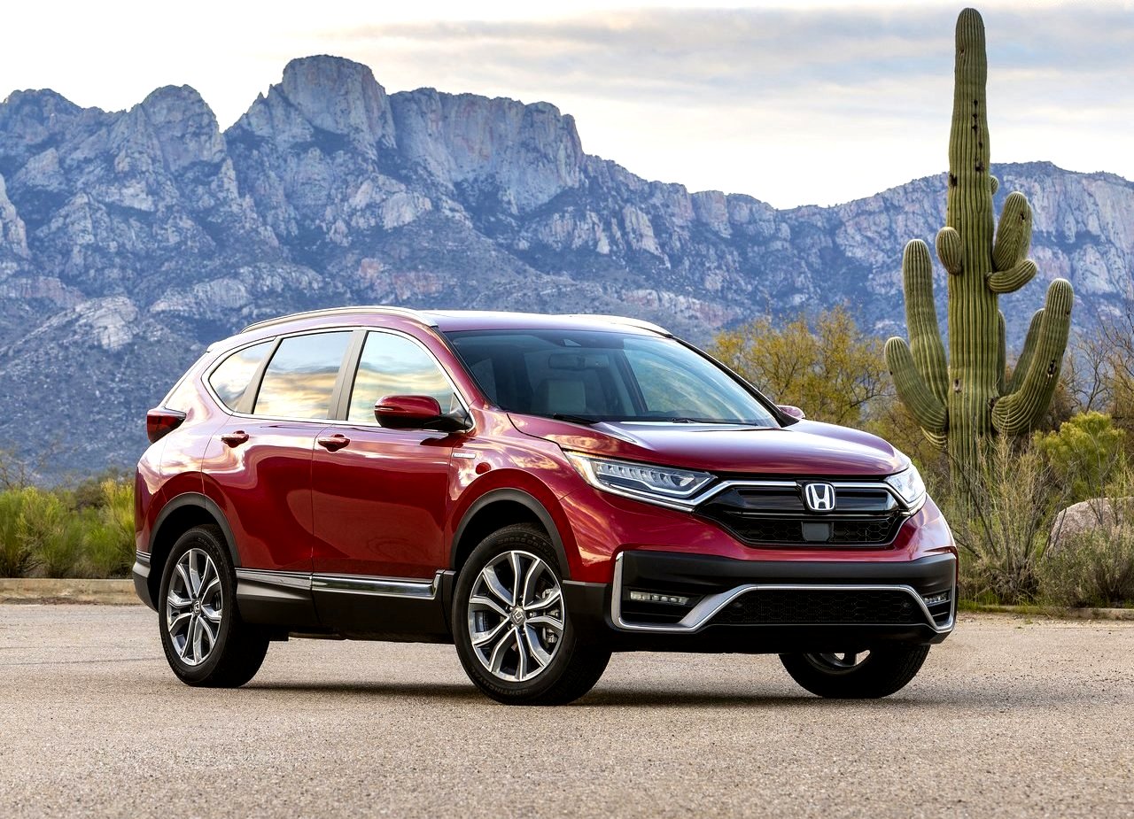 2020 - HONDA CR-V HYBRID, foto 44