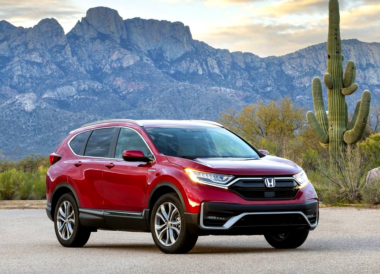 2020 - HONDA CR-V HYBRID, foto 45