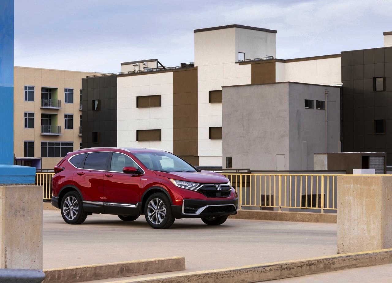 2020 - HONDA CR-V HYBRID, foto 47