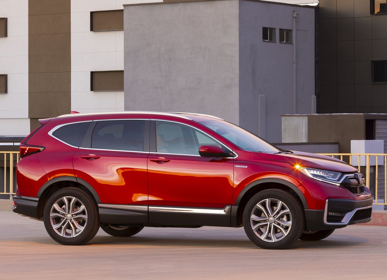 2020 - HONDA CR-V HYBRID, foto 48