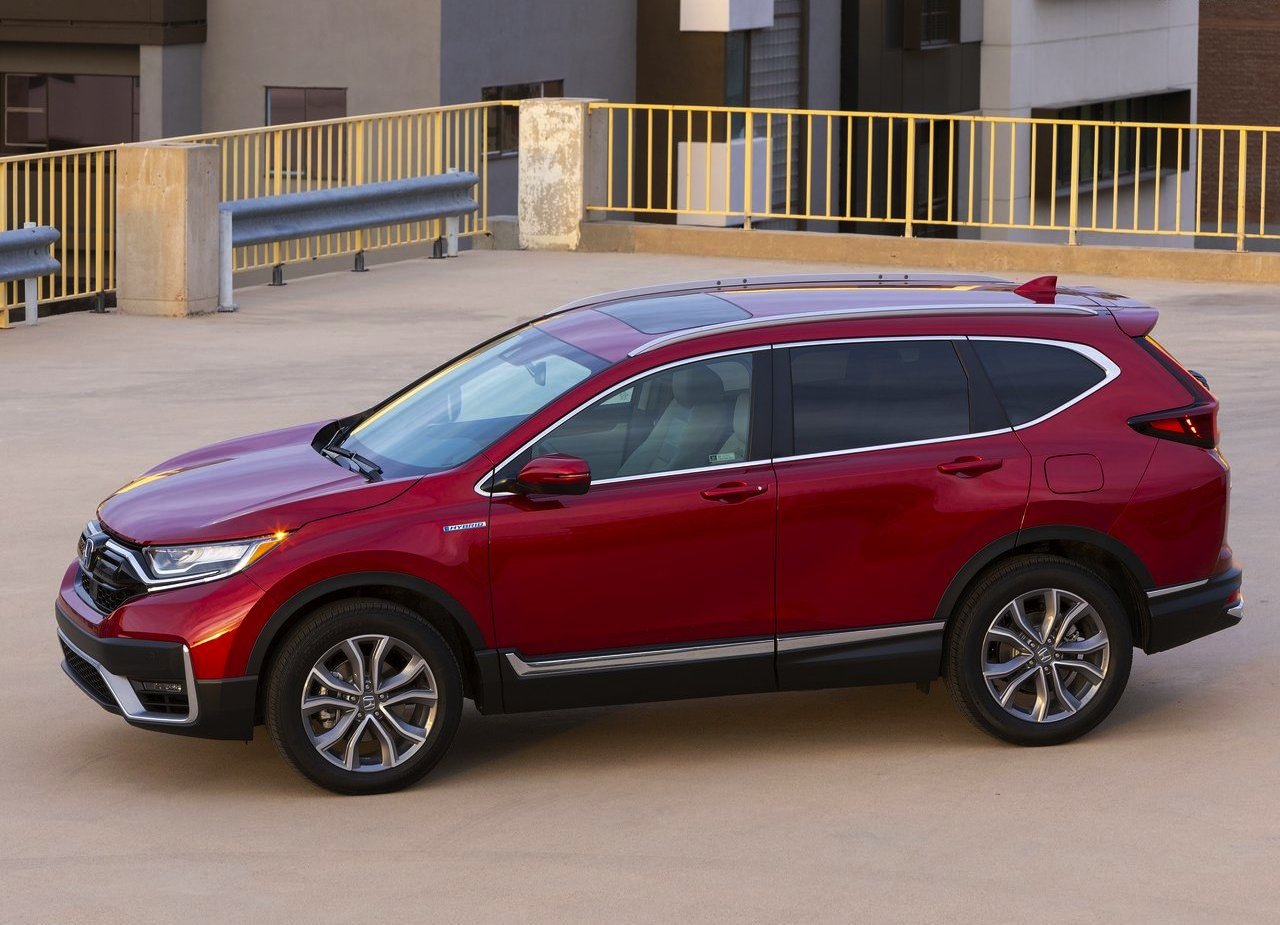 2020 - HONDA CR-V HYBRID, foto 49
