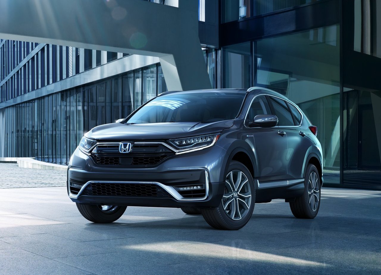2020 - HONDA CR-V HYBRID, foto 50