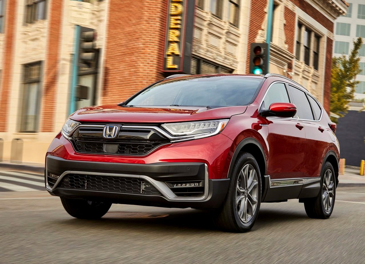 2020 - HONDA CR-V HYBRID, foto 51