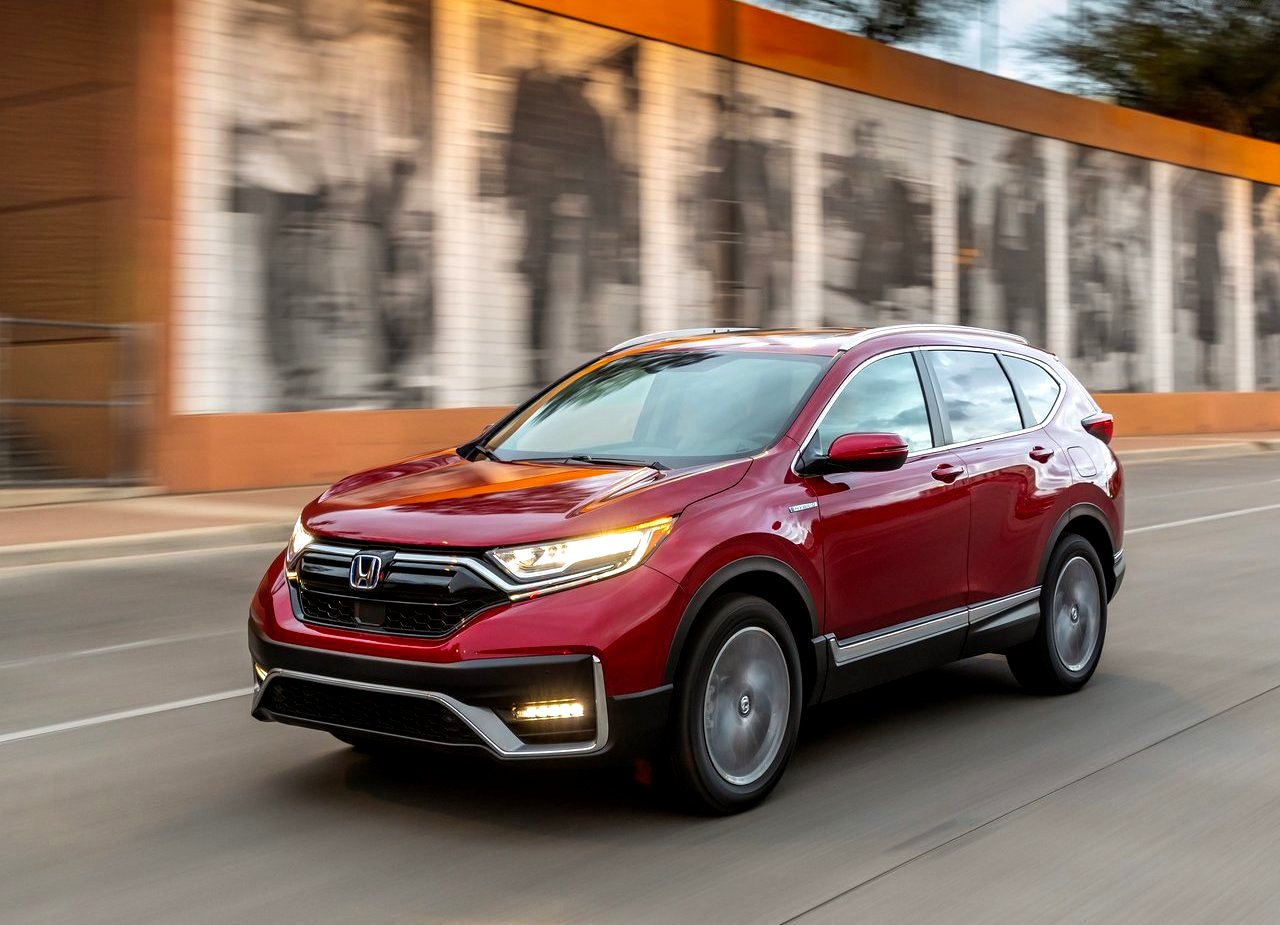 2020 - HONDA CR-V HYBRID, foto 52