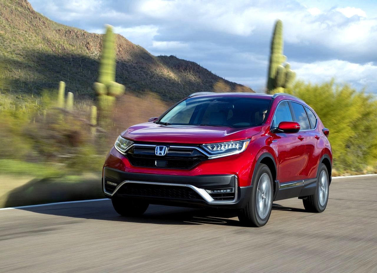 2020 - HONDA CR-V HYBRID, foto 55