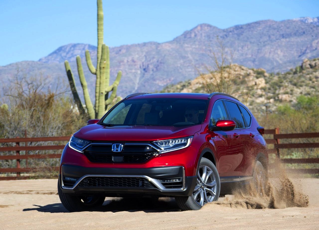 2020 - HONDA CR-V HYBRID, foto 56
