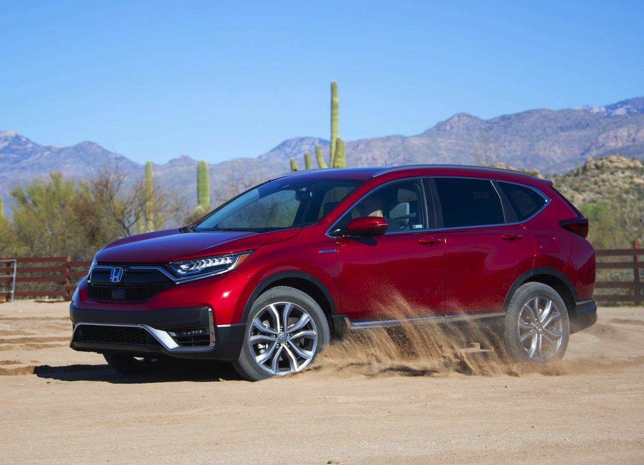 2020 - HONDA CR-V HYBRID, foto 57