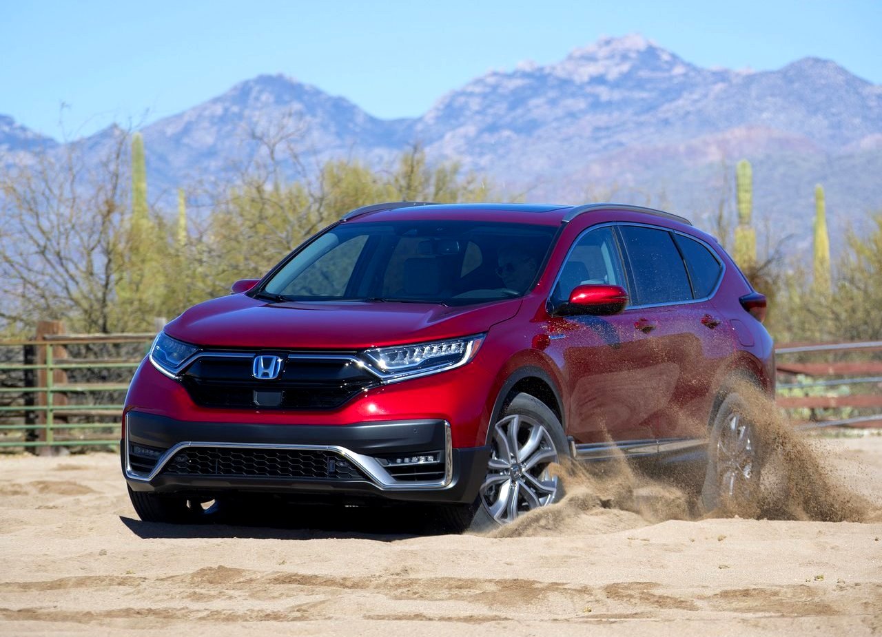 2020 - HONDA CR-V HYBRID, foto 58