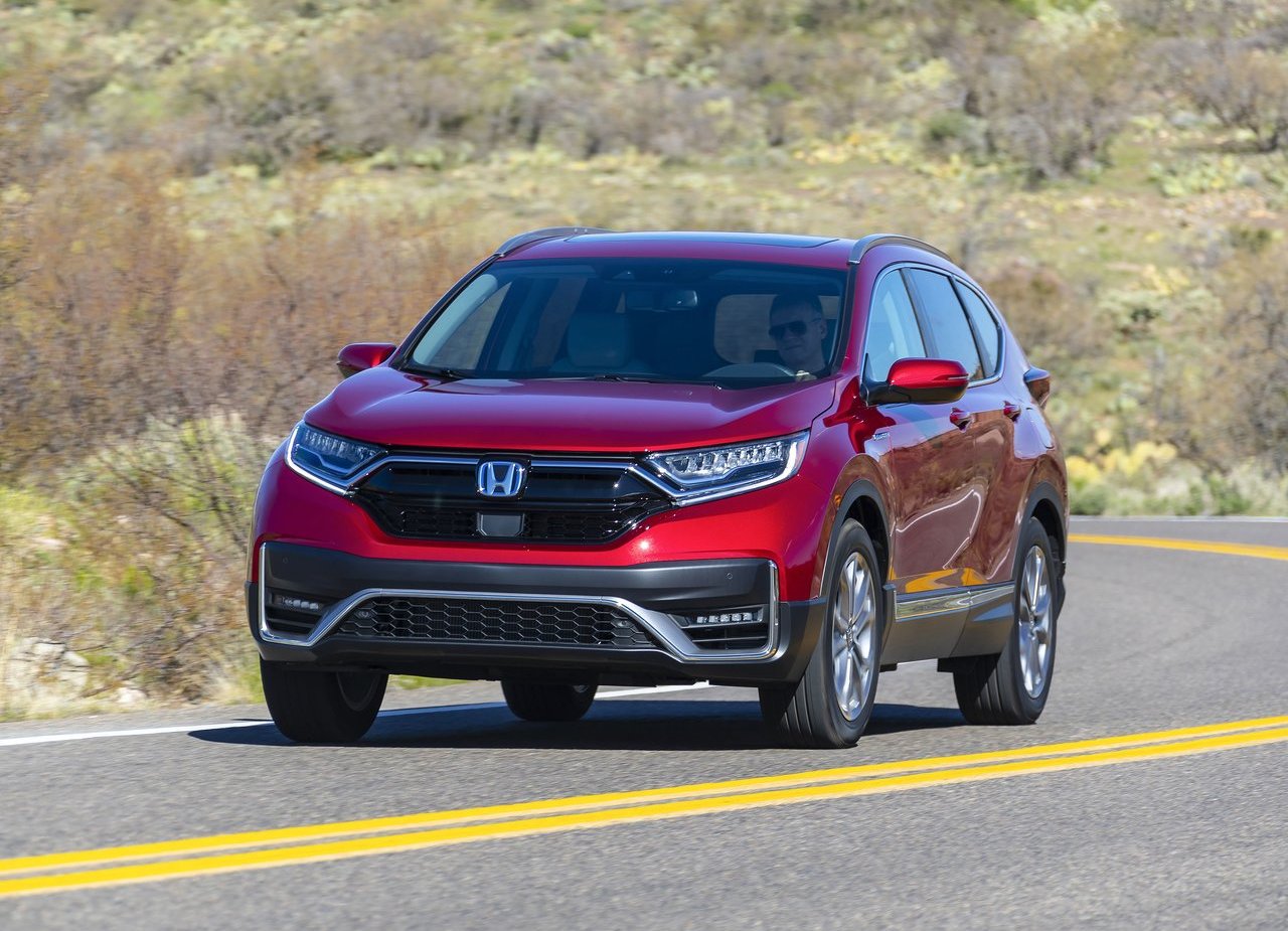 2020 - HONDA CR-V HYBRID, foto 59