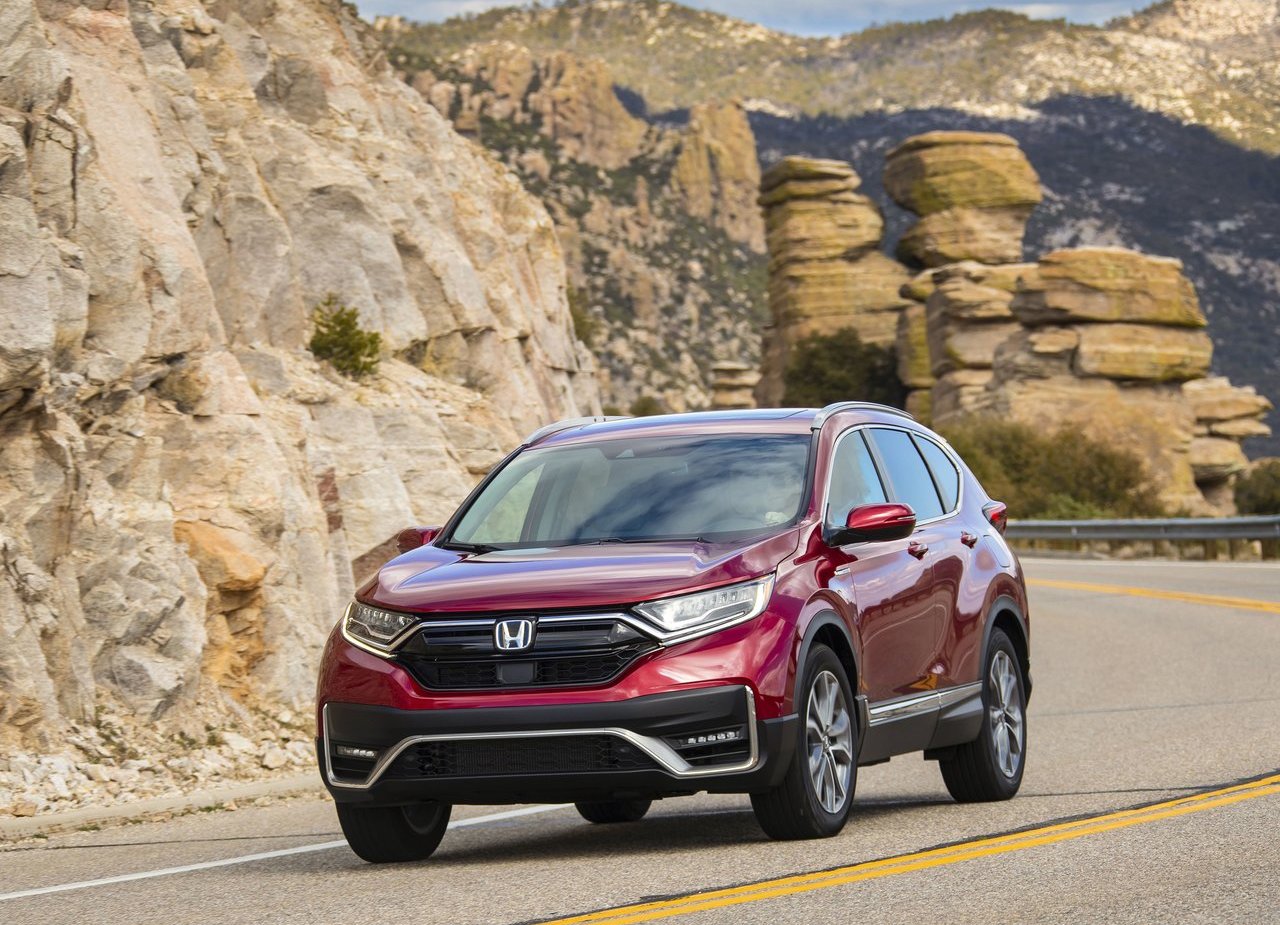 2020 - HONDA CR-V HYBRID, foto 60