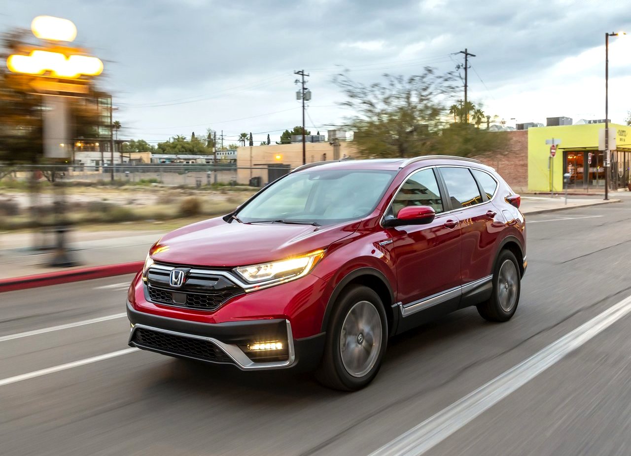 2020 - HONDA CR-V HYBRID, foto 61