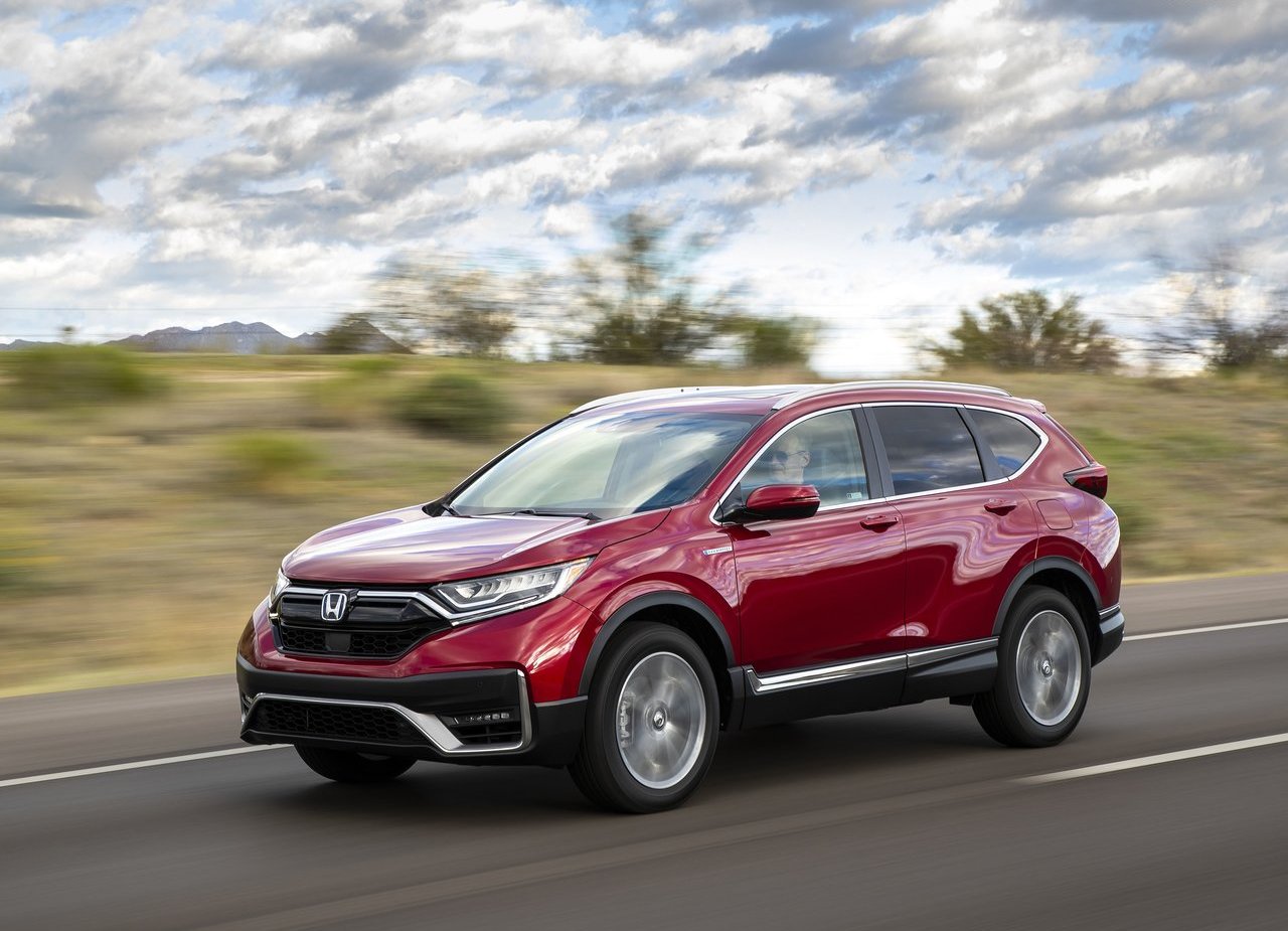 2020 - HONDA CR-V HYBRID, foto 62