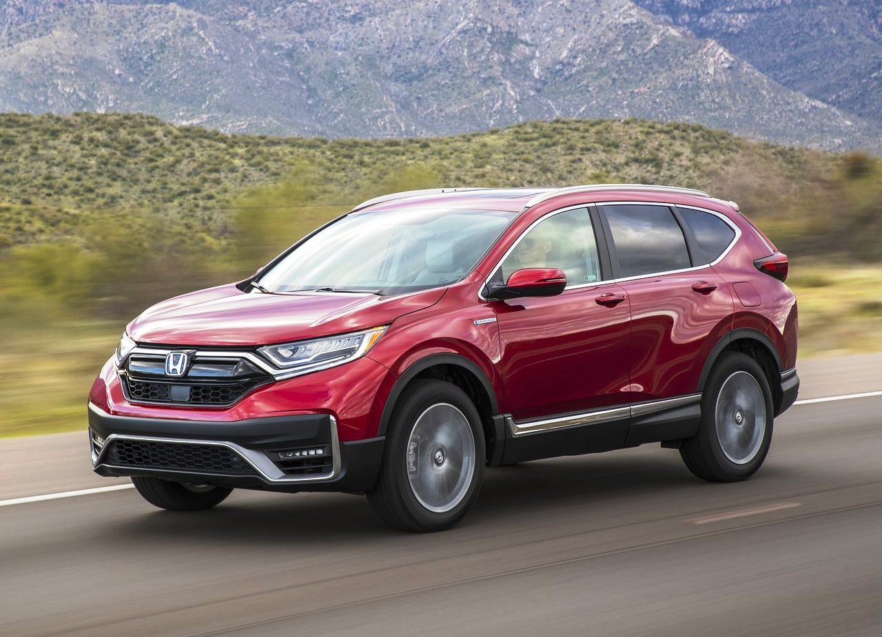2020 - HONDA CR-V HYBRID, foto 63