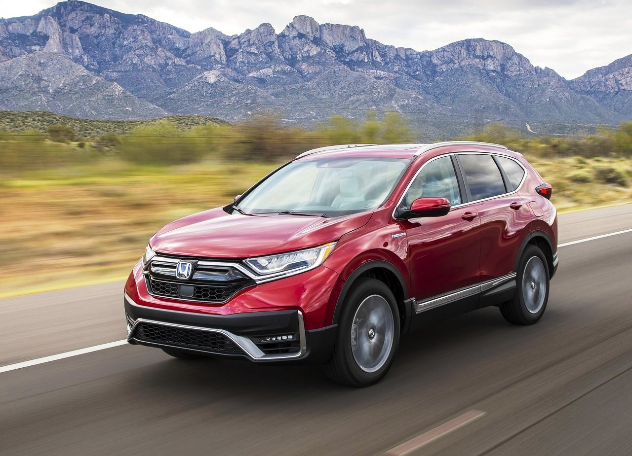 2020 - HONDA CR-V HYBRID, foto 64