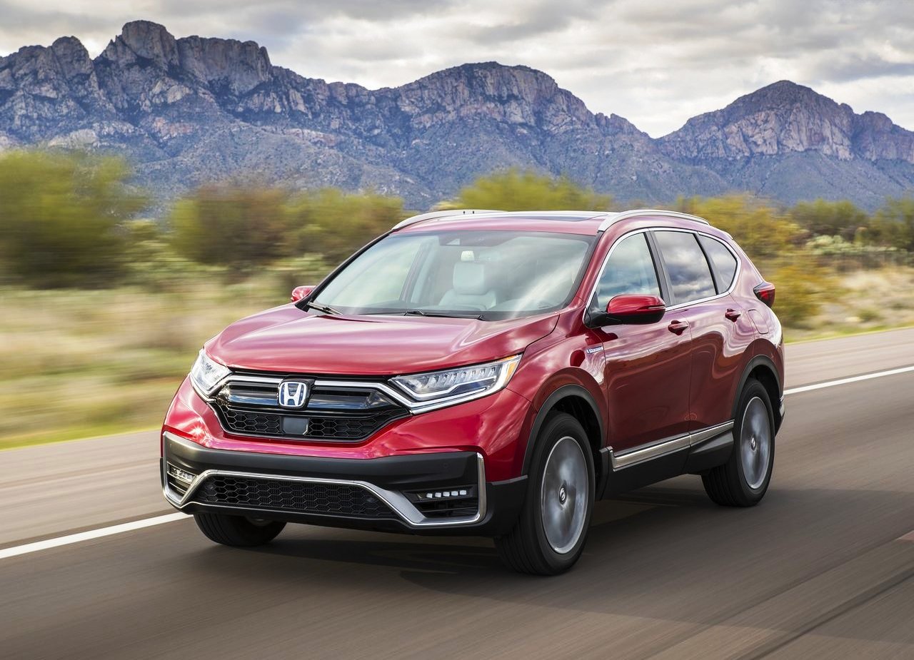 2020 - HONDA CR-V HYBRID, foto 65