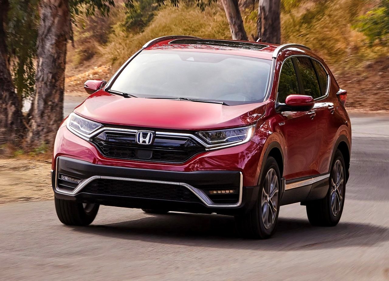 2020 - HONDA CR-V HYBRID, foto 66