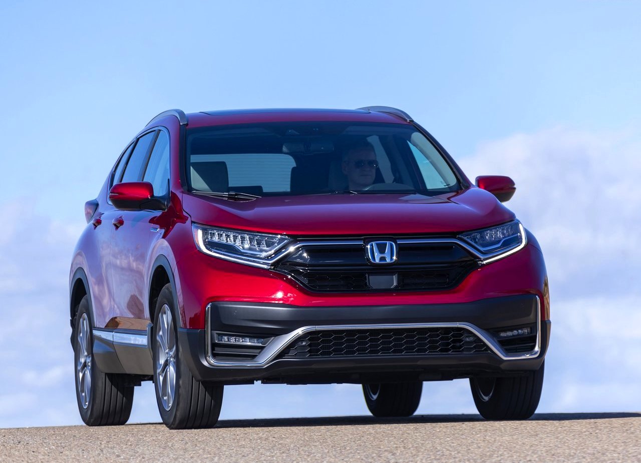 2020 - HONDA CR-V HYBRID, foto 67
