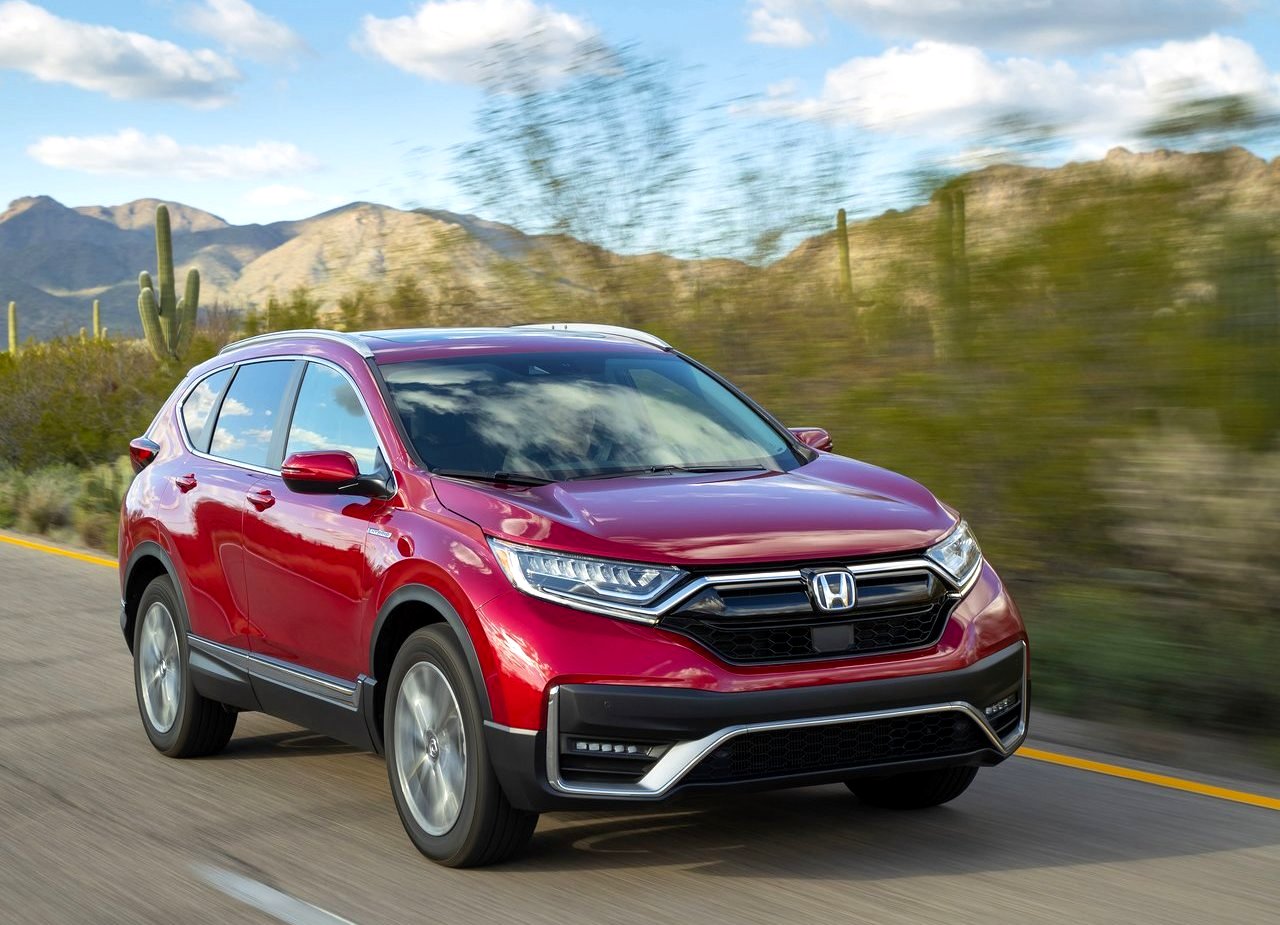 2020 - HONDA CR-V HYBRID, foto 68