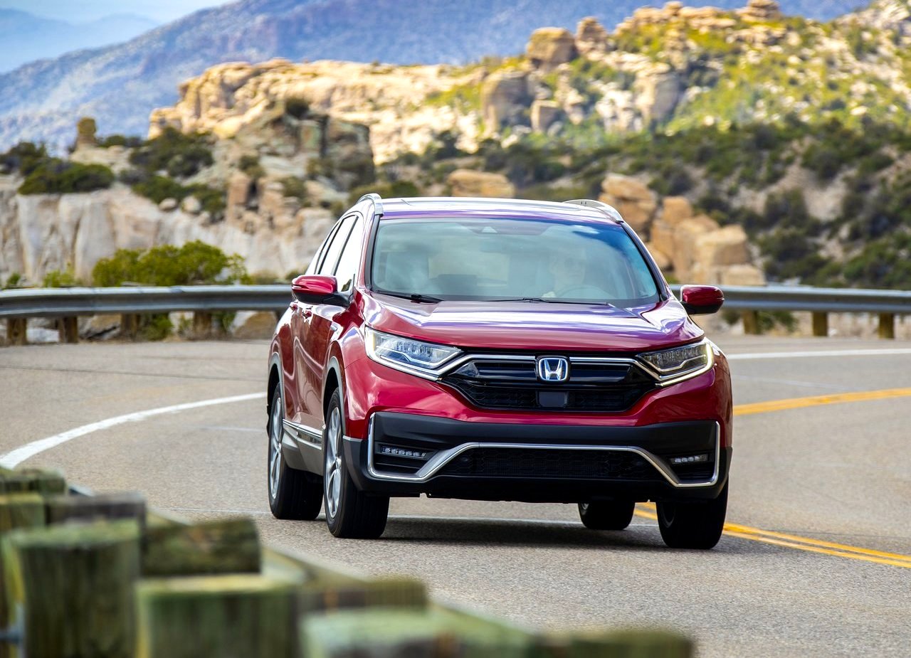 2020 - HONDA CR-V HYBRID, foto 69