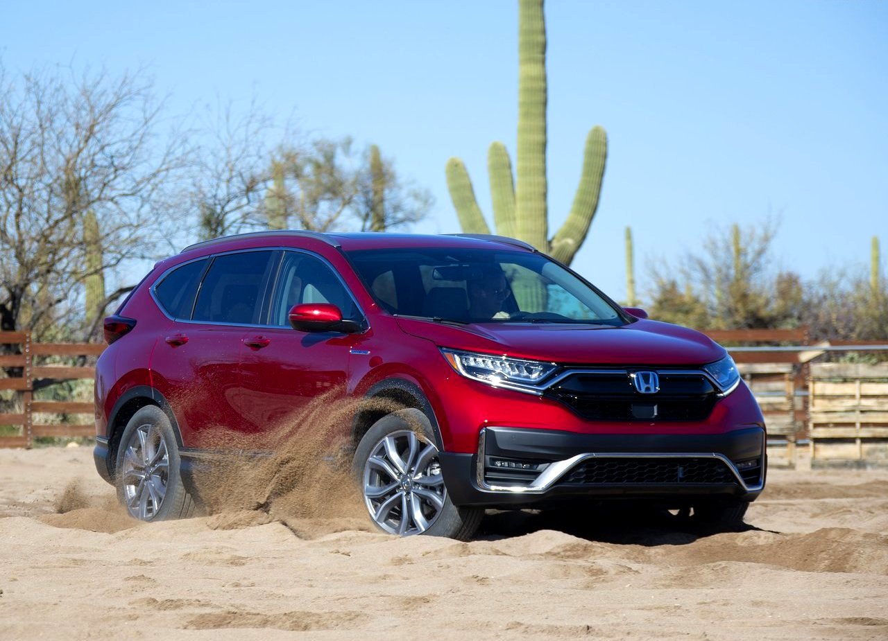 2020 - HONDA CR-V HYBRID, foto 70