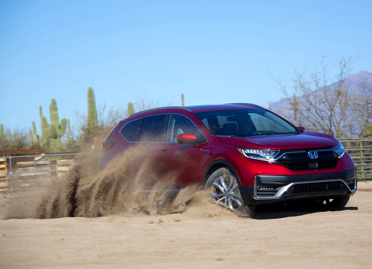 2020 - HONDA CR-V HYBRID, foto 71
