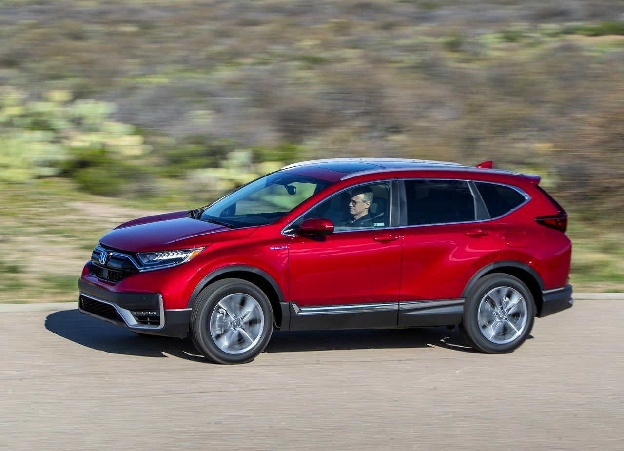 2020 - HONDA CR-V HYBRID, foto 72