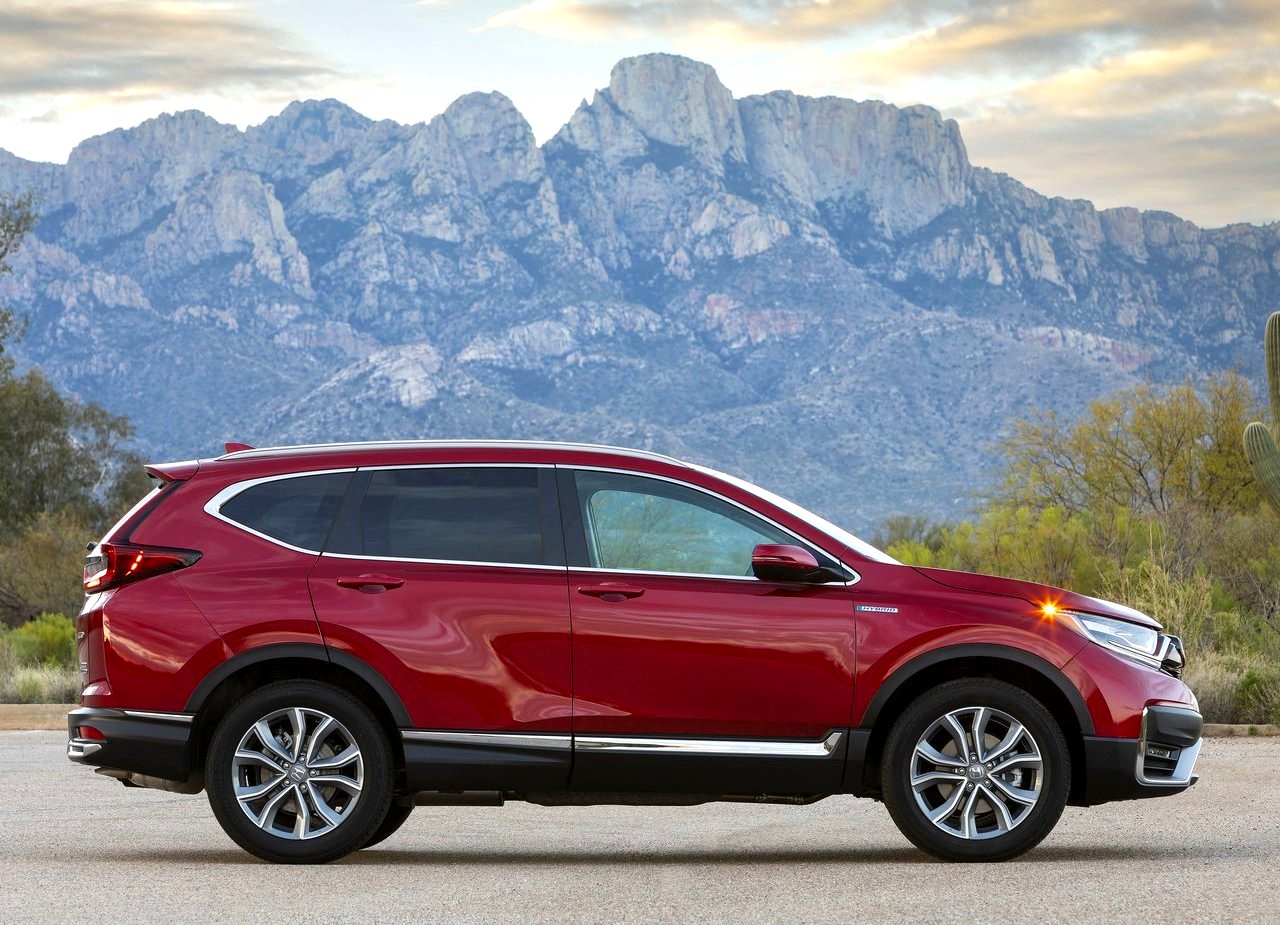 2020 - HONDA CR-V HYBRID, foto 73