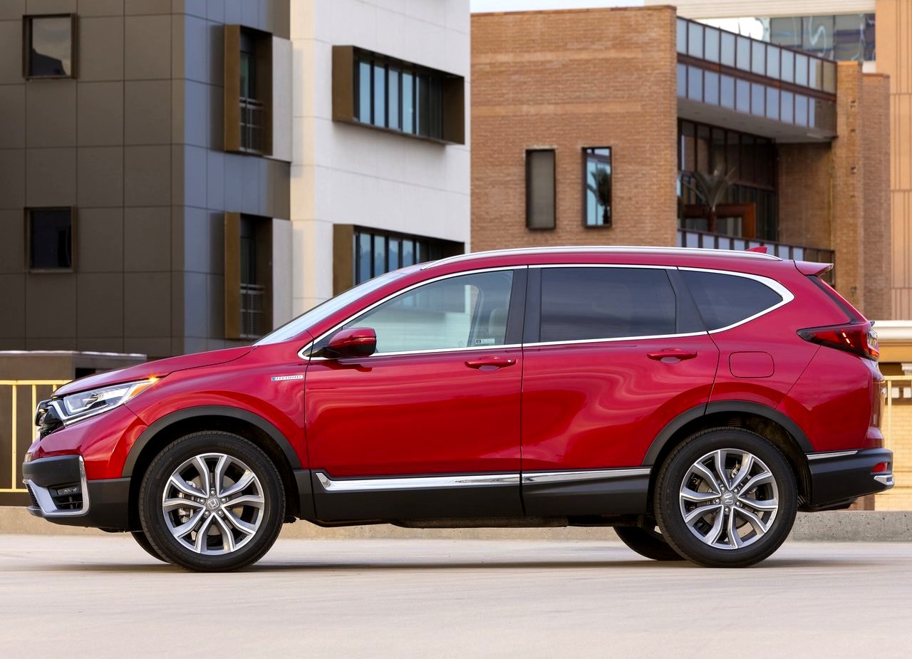 2020 - HONDA CR-V HYBRID, foto 74