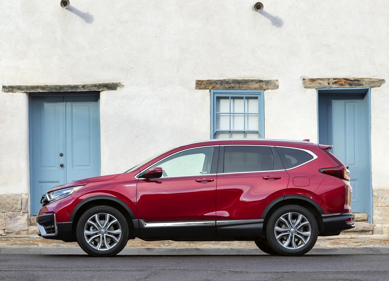 2020 - HONDA CR-V HYBRID, foto 75