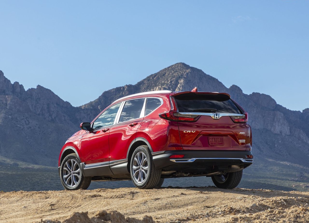 2020 - HONDA CR-V HYBRID, foto 76