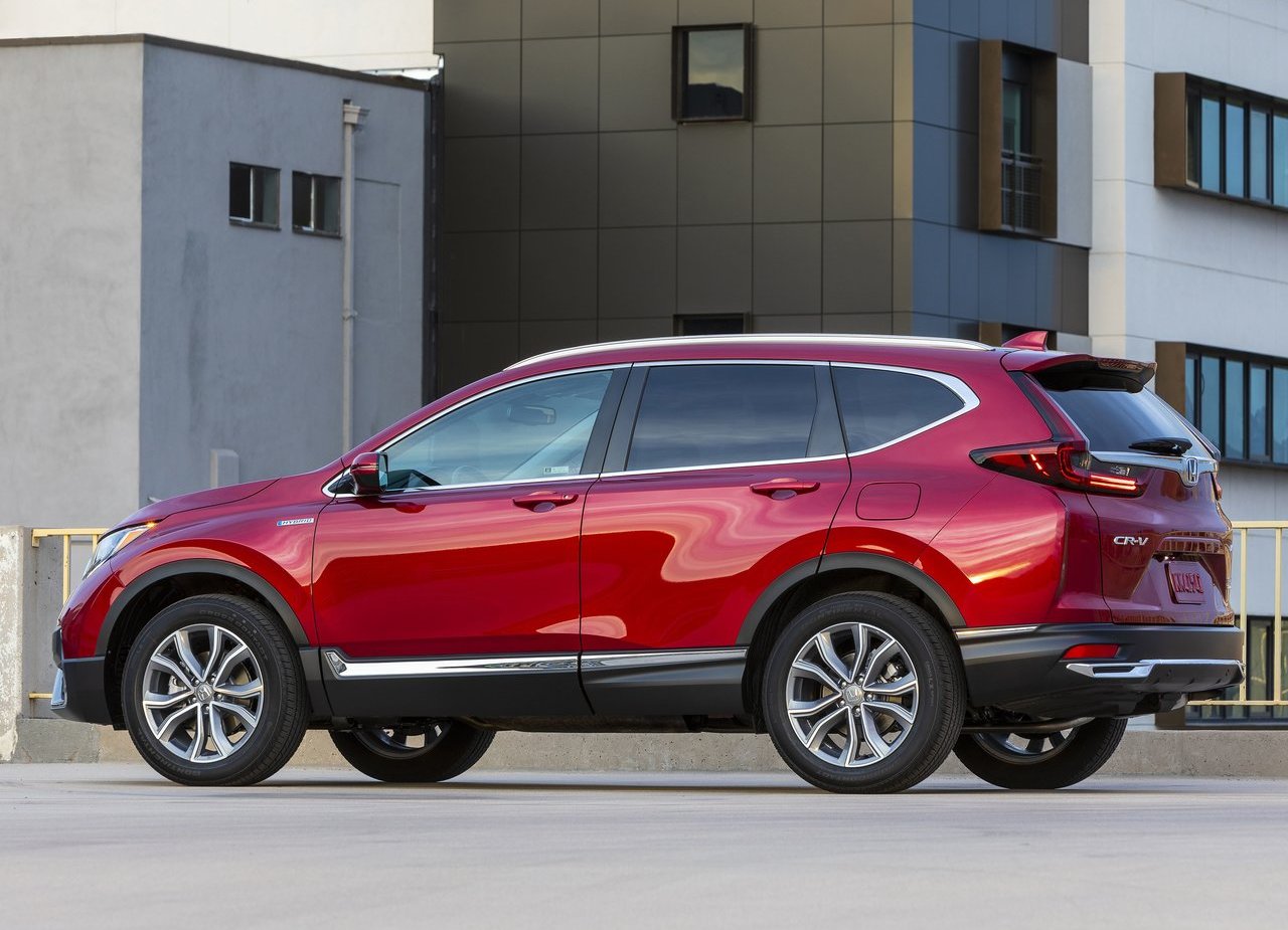 2020 - HONDA CR-V HYBRID, foto 77