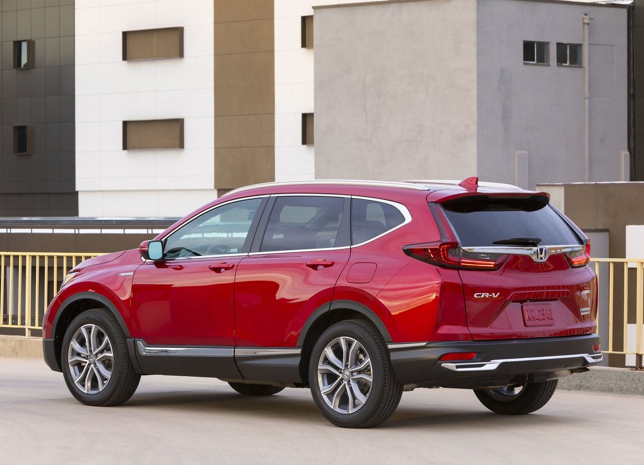2020 - HONDA CR-V HYBRID, foto 78