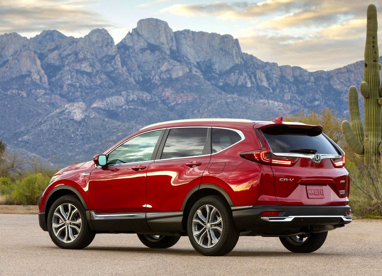 2020 - HONDA CR-V HYBRID, foto 79