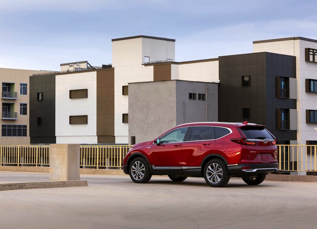 2020 - HONDA CR-V HYBRID, foto 80