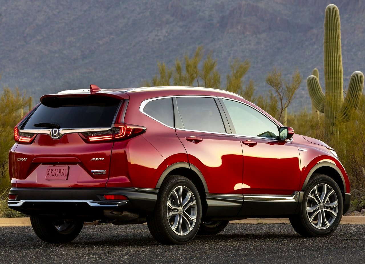 2020 - HONDA CR-V HYBRID, foto 81