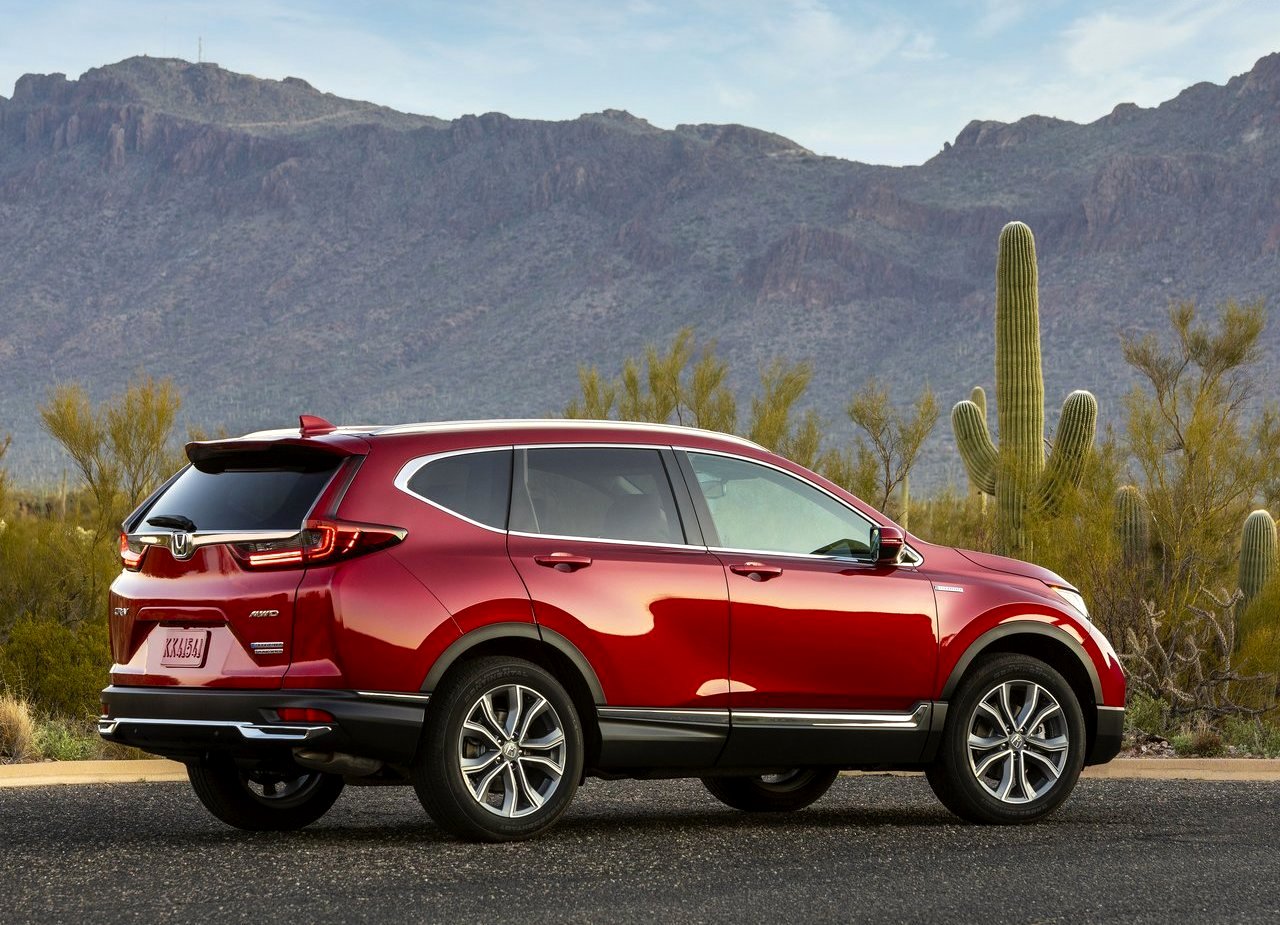 2020 - HONDA CR-V HYBRID, foto 82
