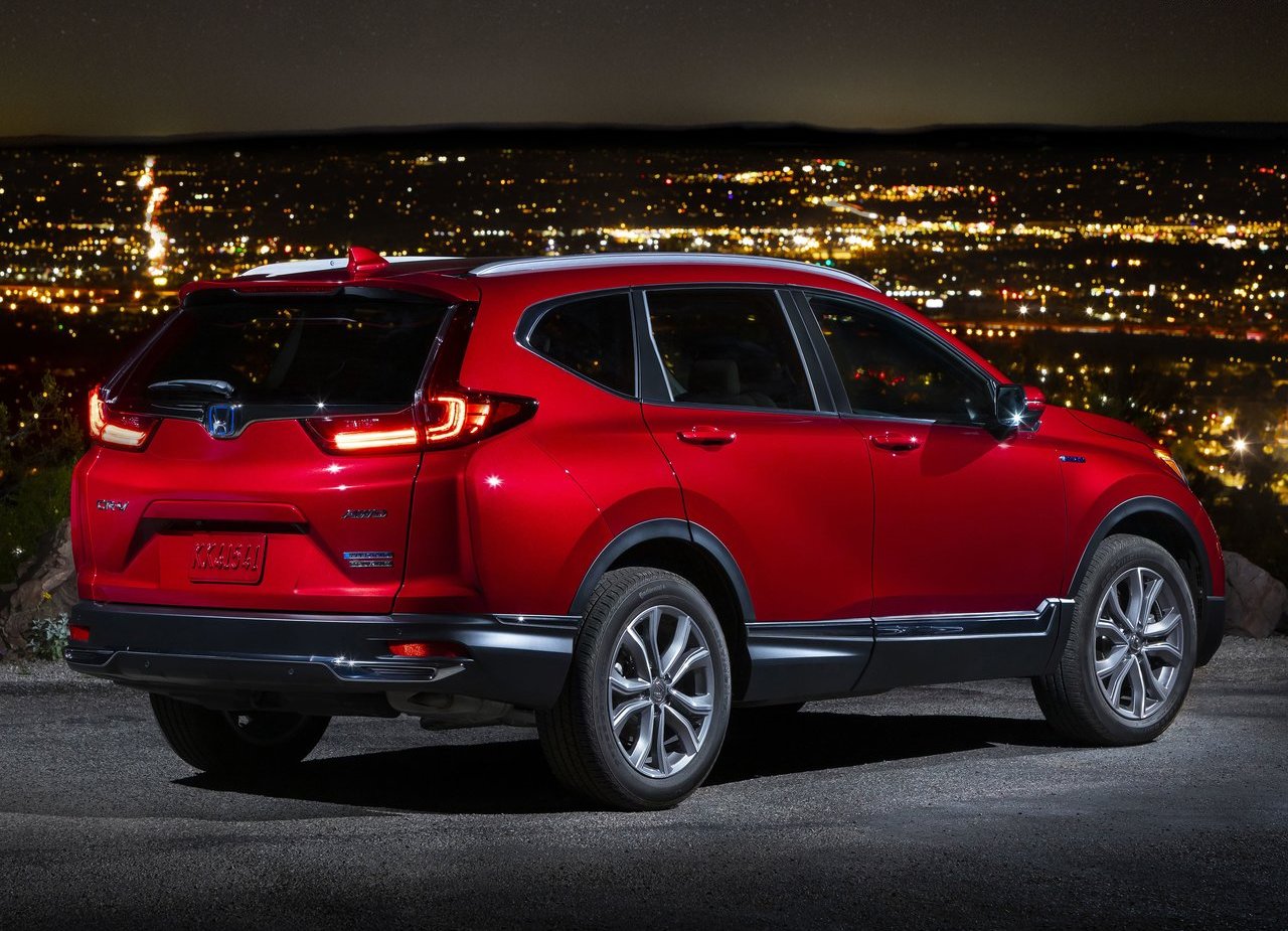 2020 - HONDA CR-V HYBRID, foto 83