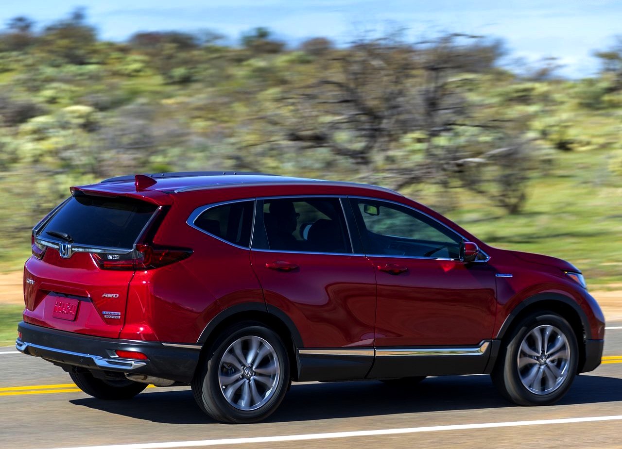 2020 - HONDA CR-V HYBRID, foto 85