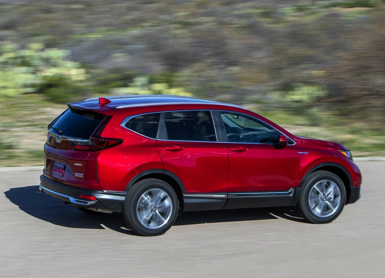 2020 - HONDA CR-V HYBRID, foto 86