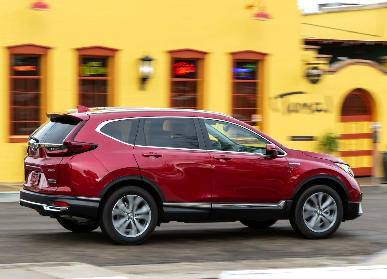2020 - HONDA CR-V HYBRID, foto 87