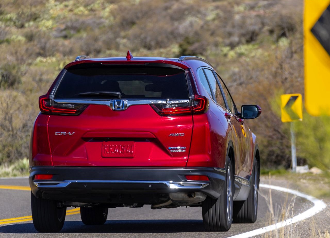 2020 - HONDA CR-V HYBRID, foto 88