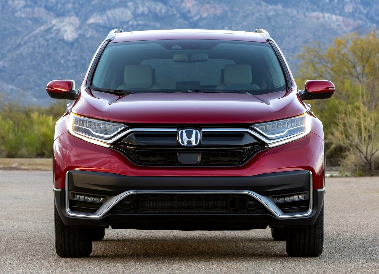 2020 - HONDA CR-V HYBRID, foto 93