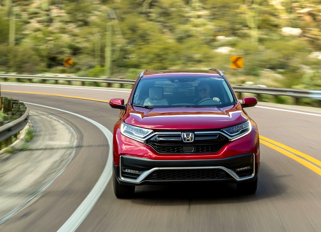2020 - HONDA CR-V HYBRID, foto 94