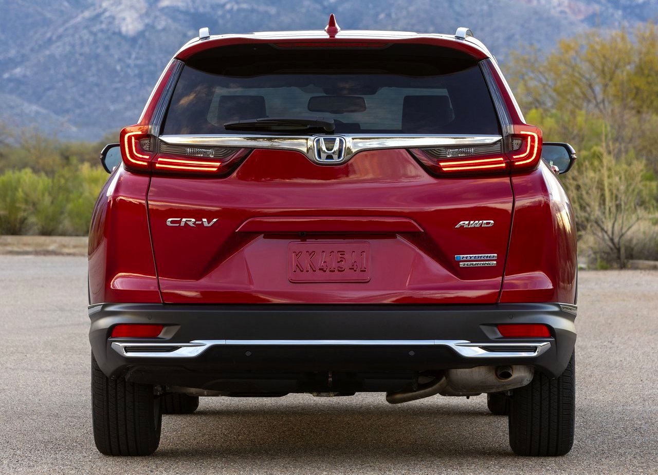 2020 - HONDA CR-V HYBRID, foto 95
