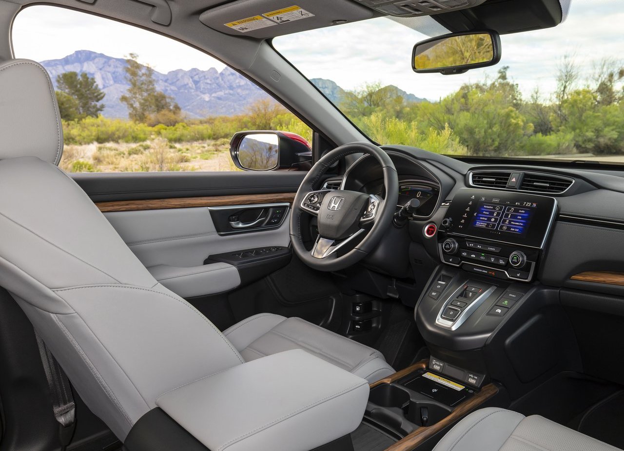 2020 - HONDA CR-V HYBRID, foto 96