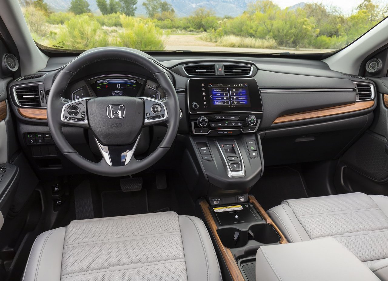 2020 - HONDA CR-V HYBRID, foto 97