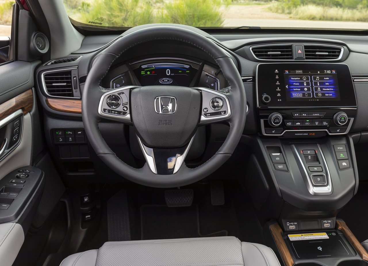 2020 - HONDA CR-V HYBRID, foto 98