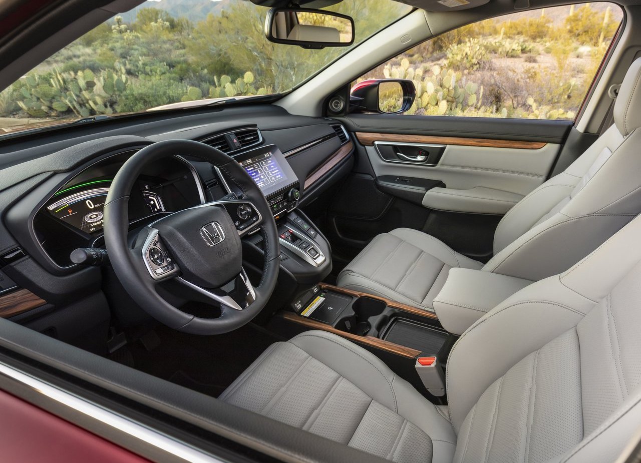 2020 - HONDA CR-V HYBRID, foto 100