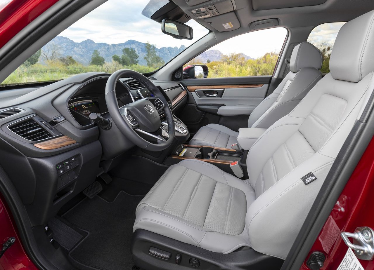 2020 - HONDA CR-V HYBRID, foto 101